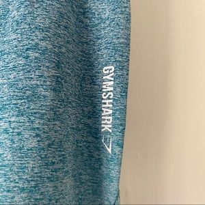 GYMSHARK seamless ombré leggings